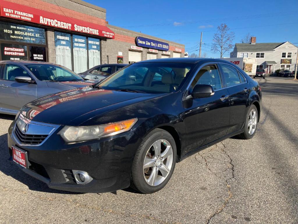 2013 Acura TSX Image 2