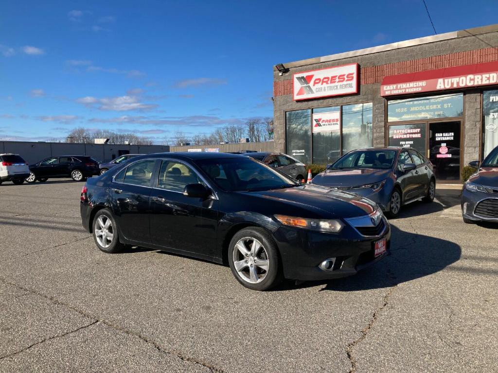 2013 Acura TSX Image 4