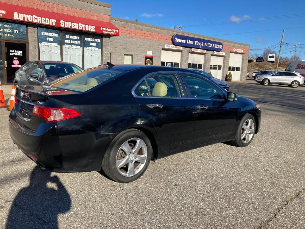 2013 Acura TSX Image 5