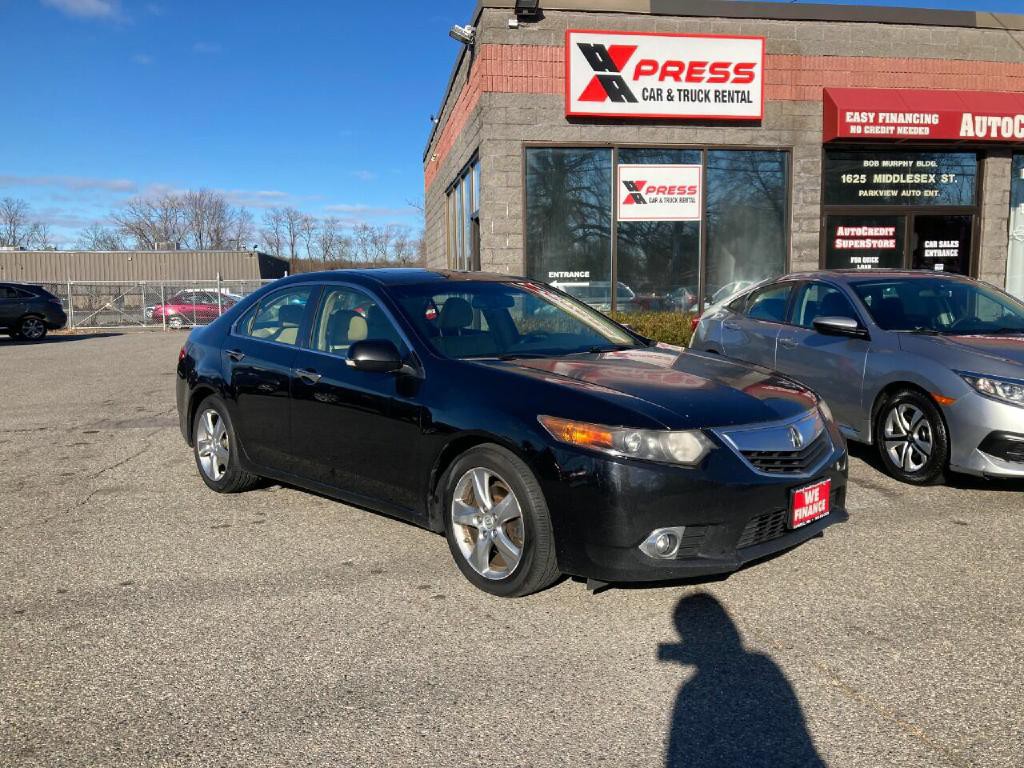 2013 Acura TSX Image 6