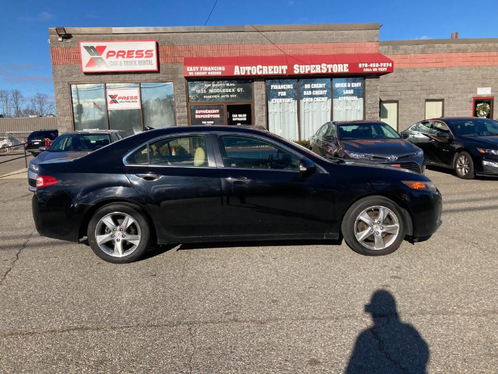 2013 Acura TSX Image 8