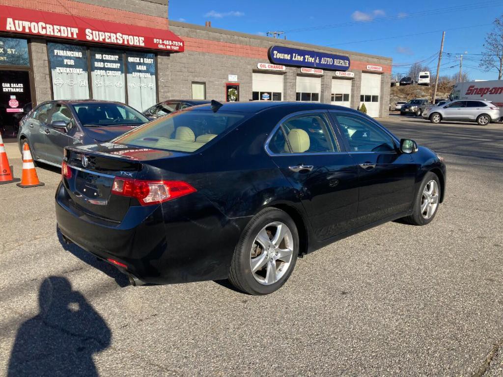 2013 Acura TSX Image 9