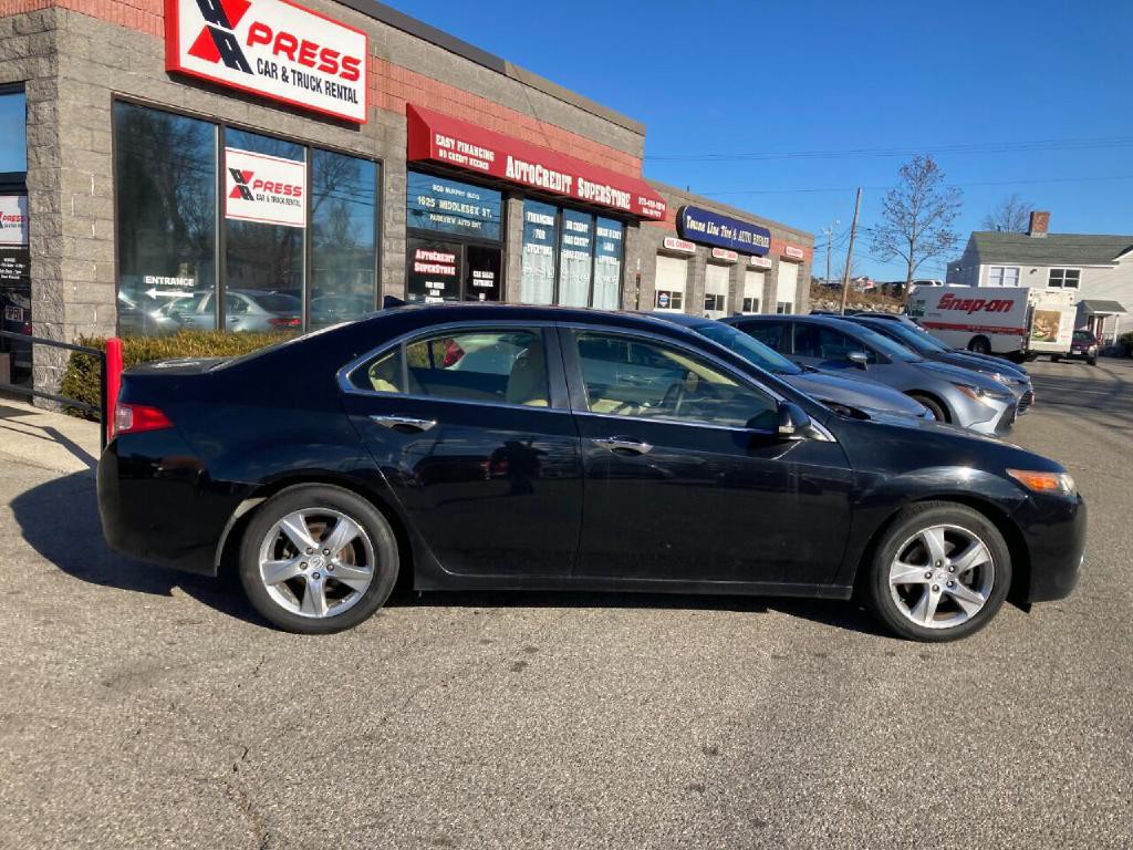 2013 Acura TSX Image 11