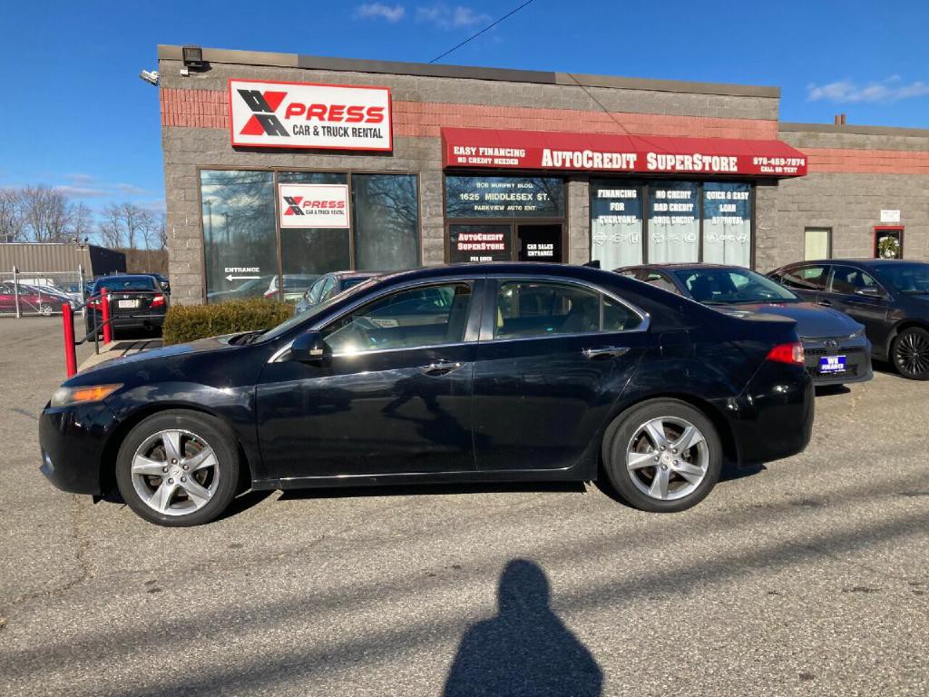 2013 Acura TSX Image 12