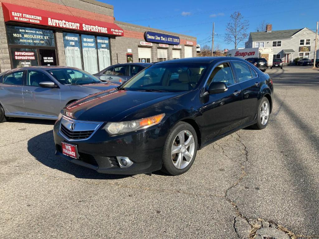 2013 Acura TSX Image 13