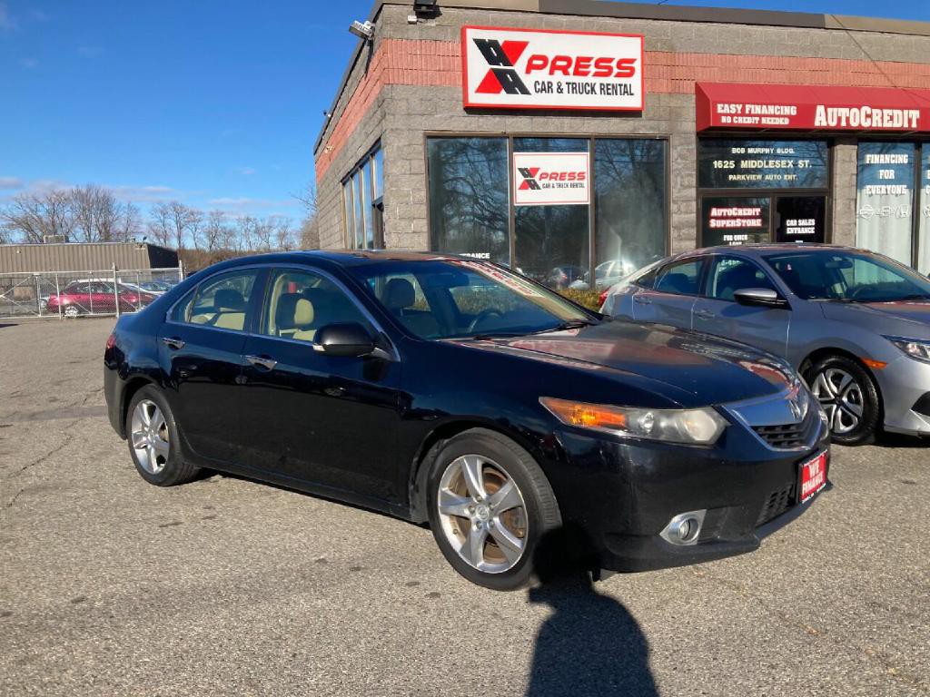 2013 Acura TSX Image 14