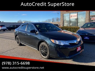 Image for 2014 Toyota Camry LE ID: 7292339