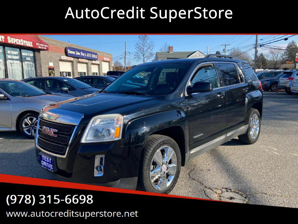 2015 GMC Terrain Image 1