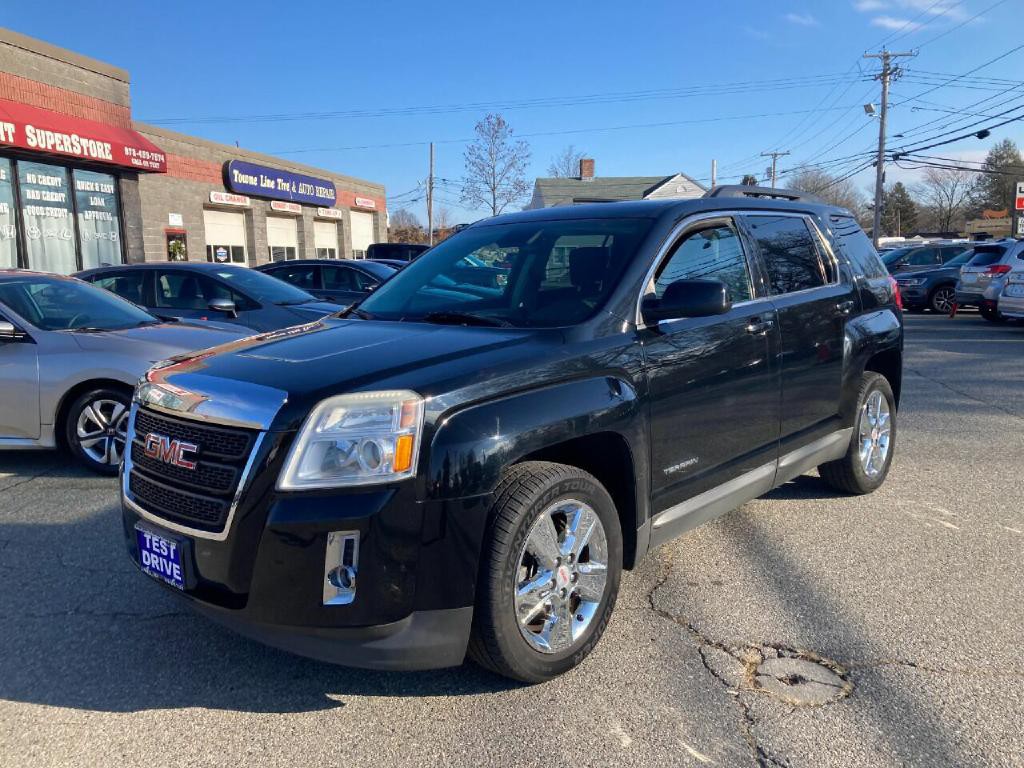 2015 GMC Terrain Image 2