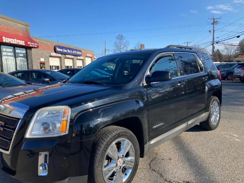 2015 GMC Terrain Image 3