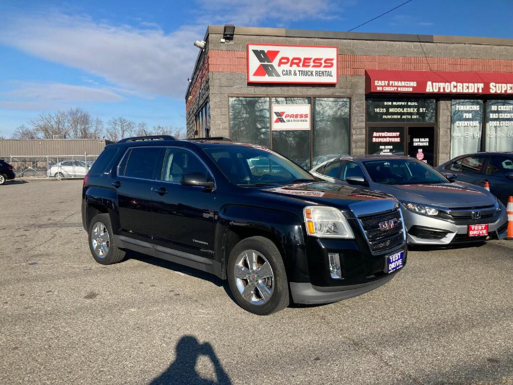 2015 GMC Terrain Image 4