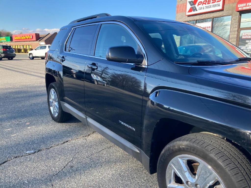 2015 GMC Terrain Image 5