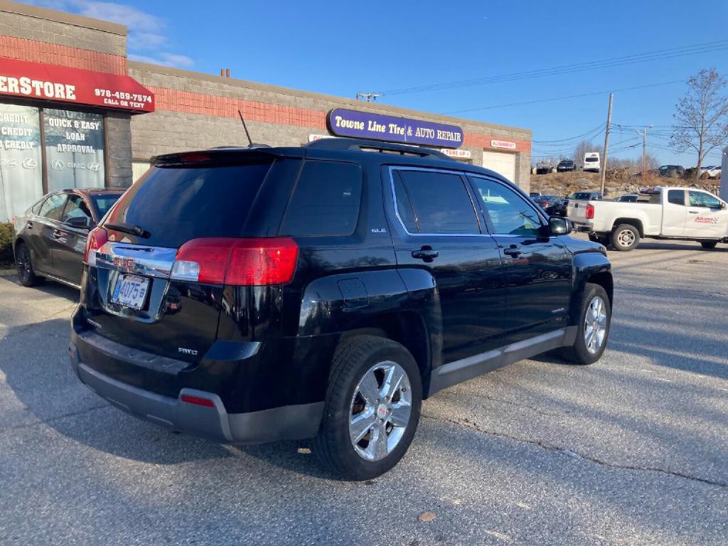 2015 GMC Terrain Image 6