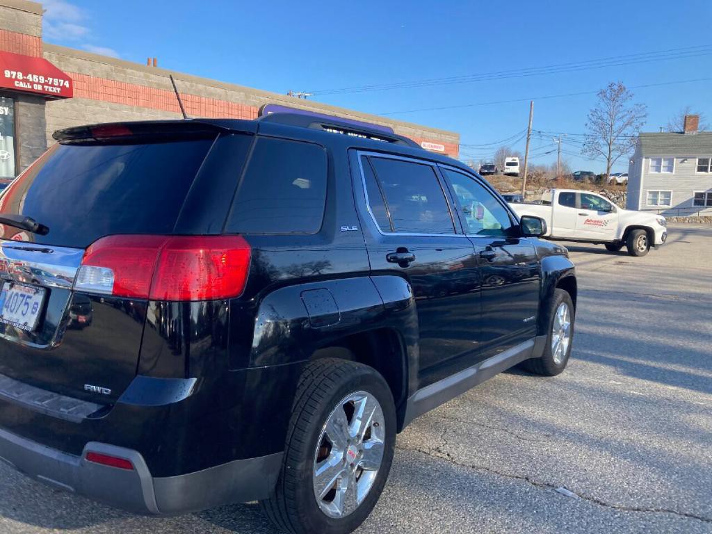 2015 GMC Terrain Image 7