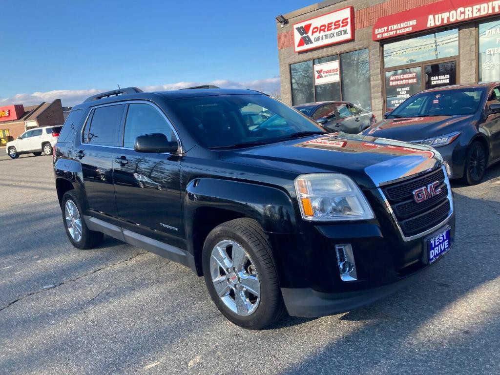 2015 GMC Terrain Image 8