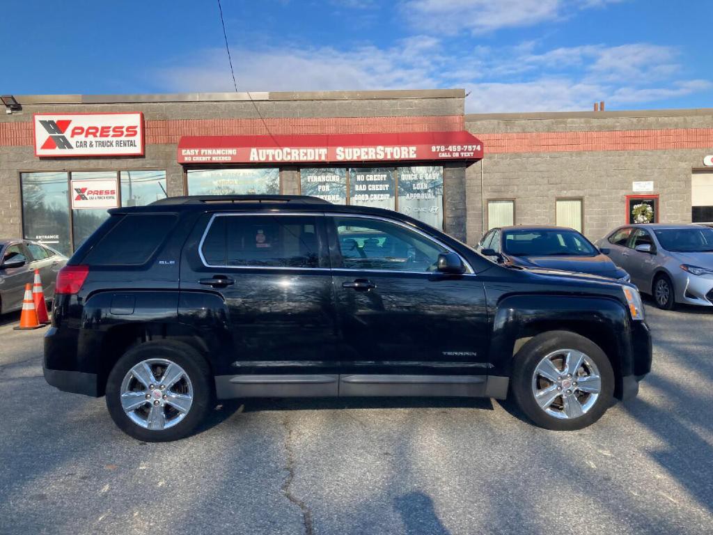 2015 GMC Terrain Image 9