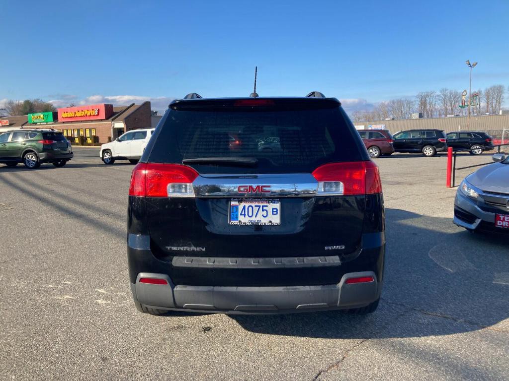 2015 GMC Terrain Image 10