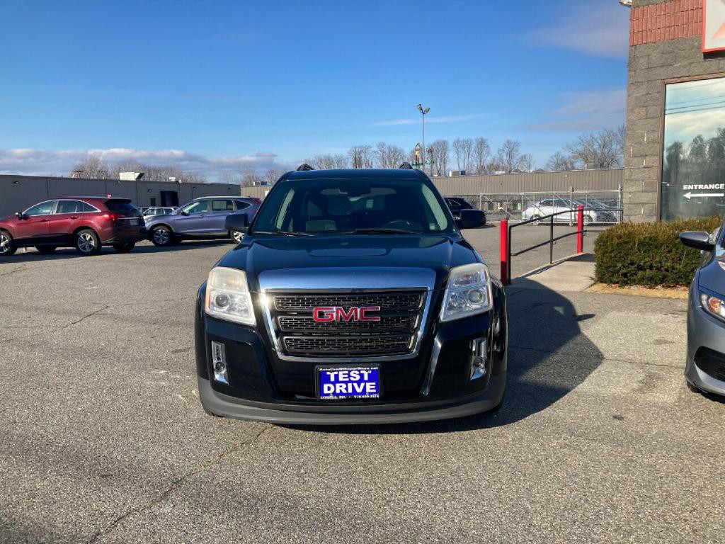 2015 GMC Terrain Image 11