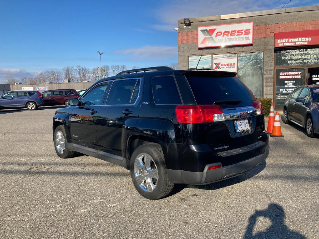 2015 GMC Terrain Image 12