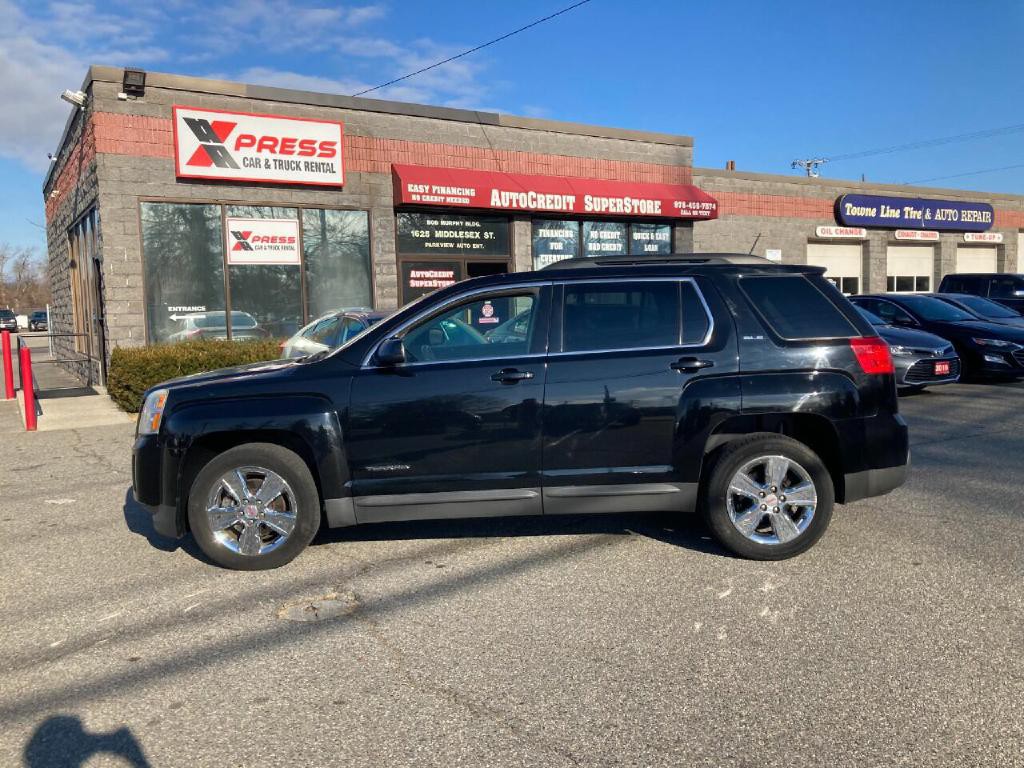 2015 GMC Terrain Image 13