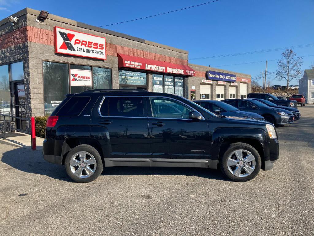 2015 GMC Terrain Image 14