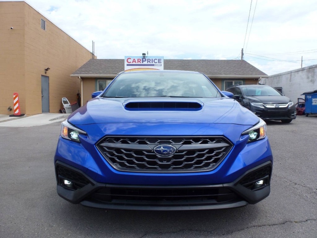 2023 Subaru WRX Image 2