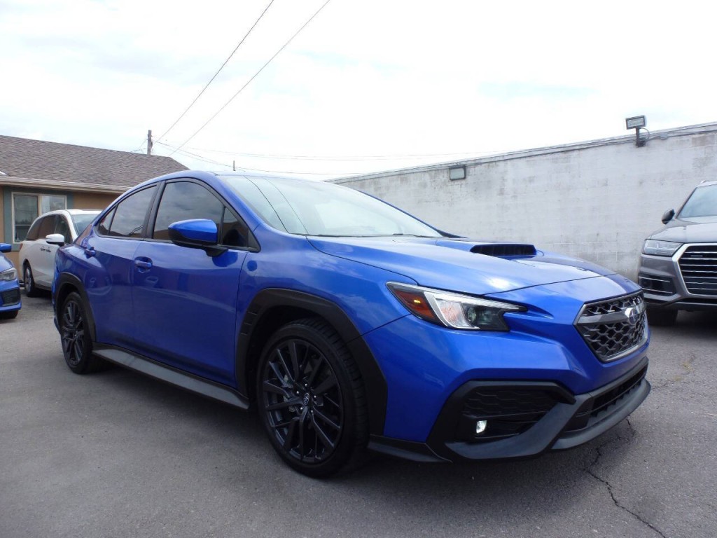 2023 Subaru WRX Image 3