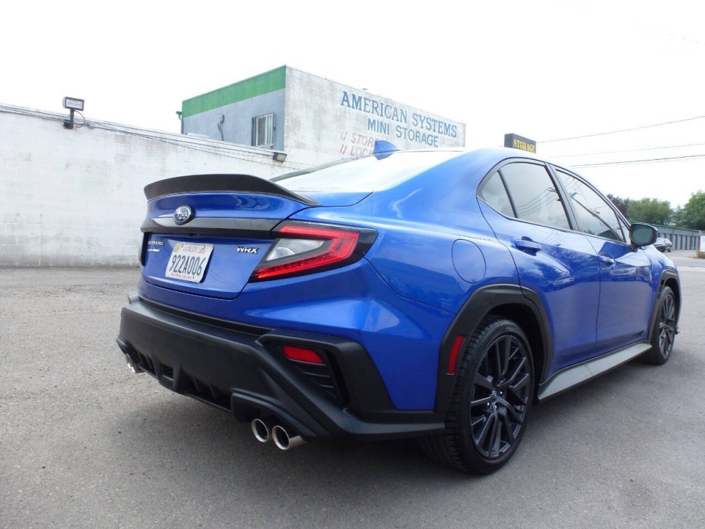 2023 Subaru WRX Image 5