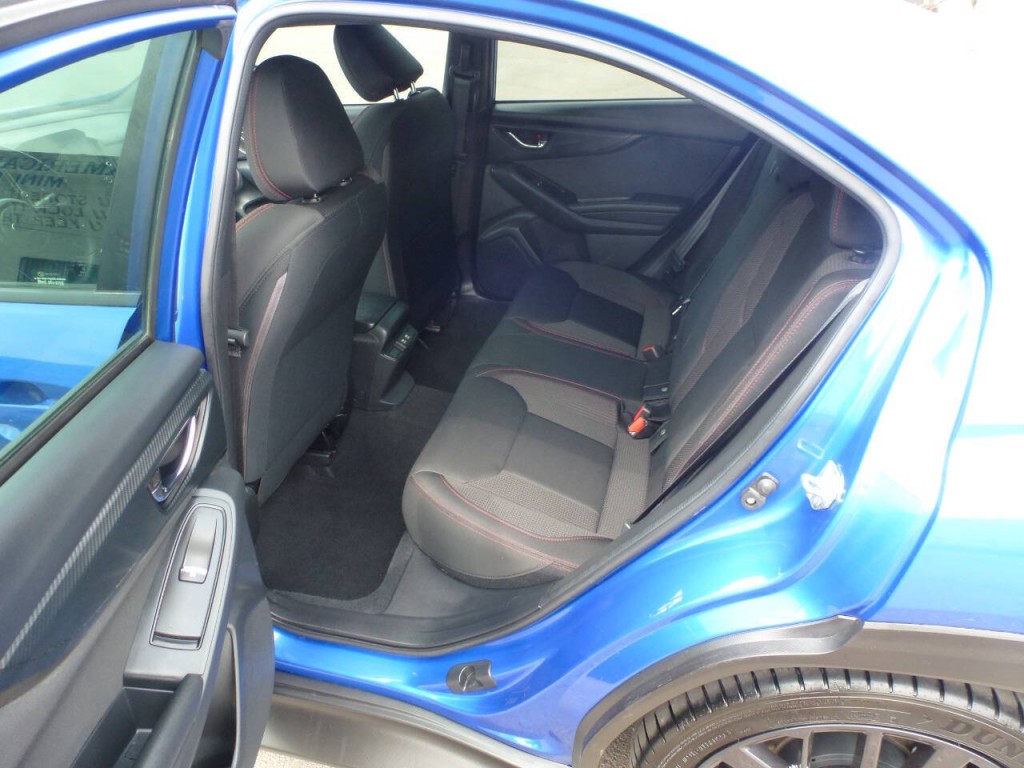 2023 Subaru WRX Image 6
