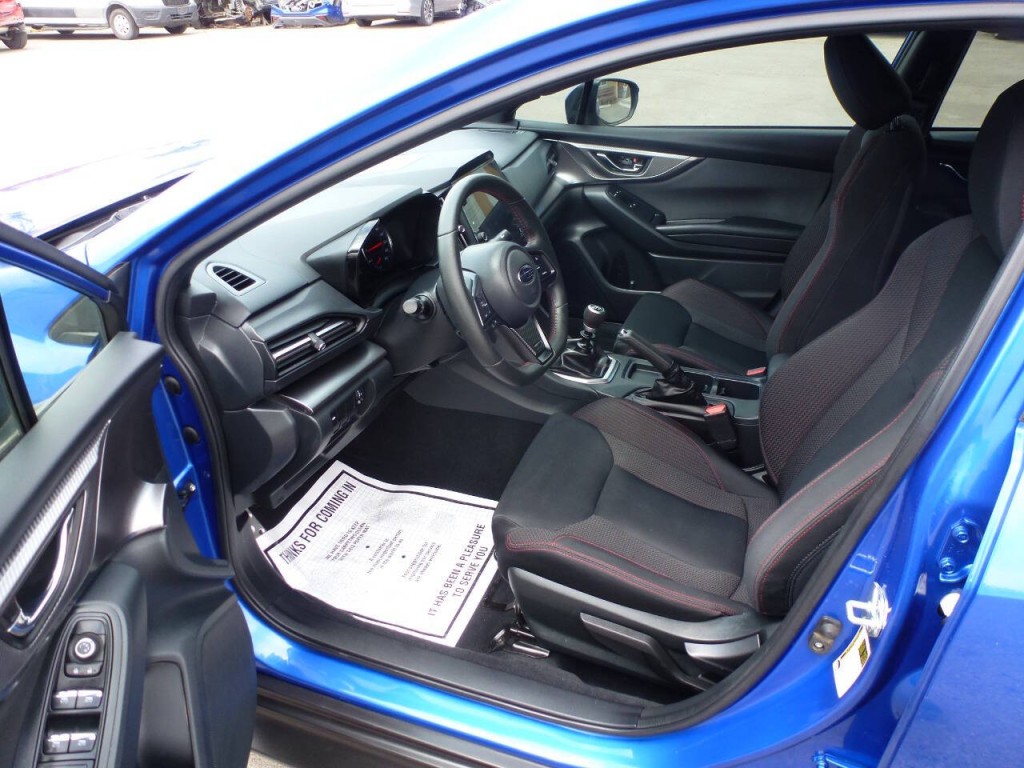 2023 Subaru WRX Image 7