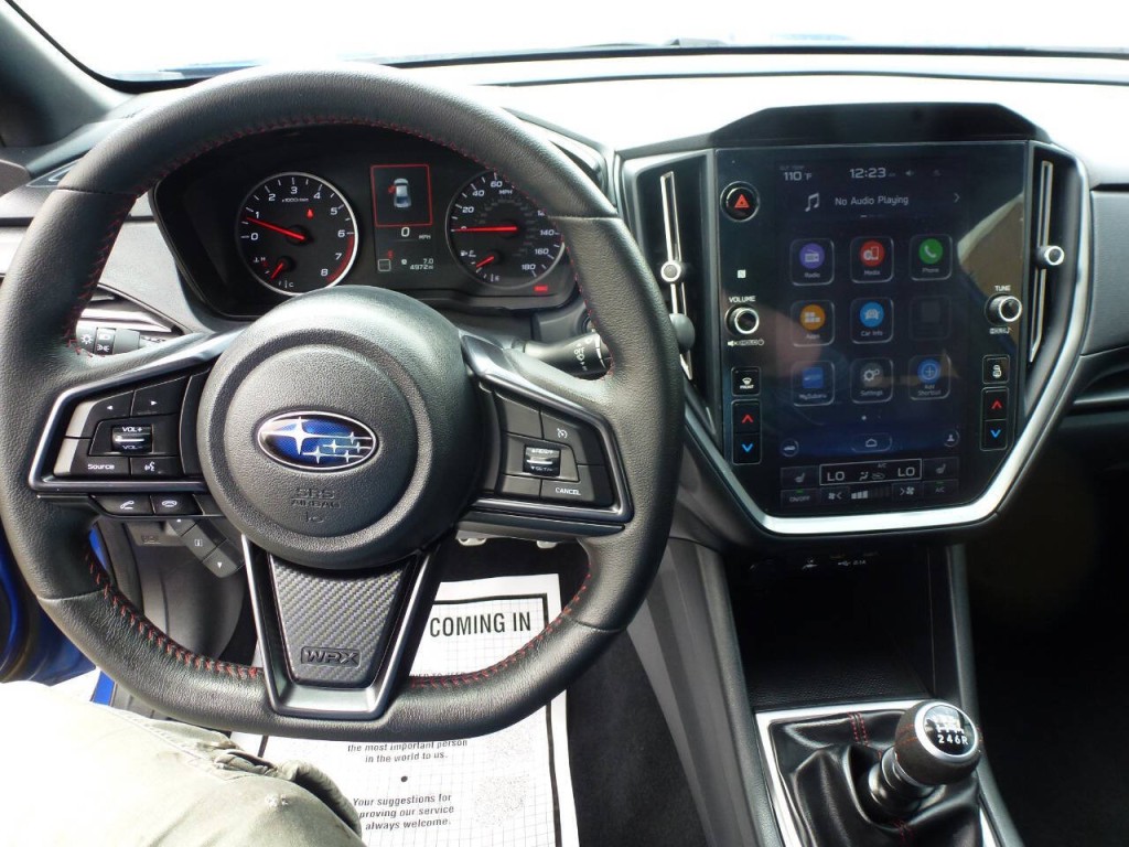 2023 Subaru WRX Image 9