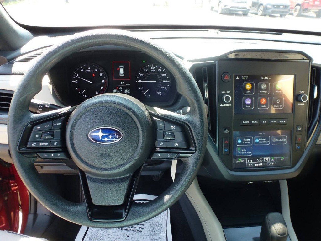2025 Subaru Forester Image 10