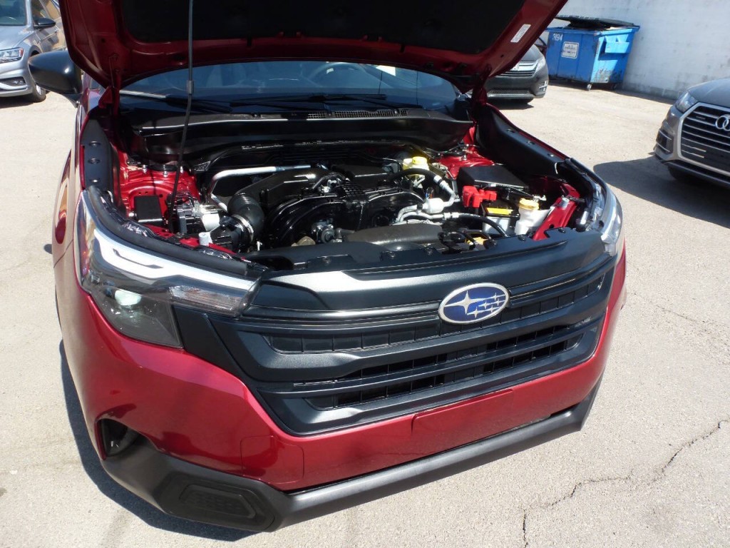 2025 Subaru Forester Image 13