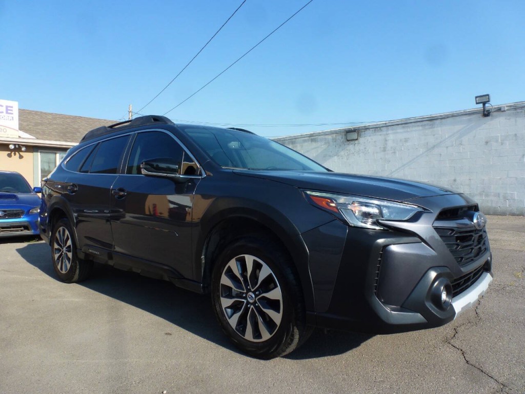 2024 Subaru Outback Image 3
