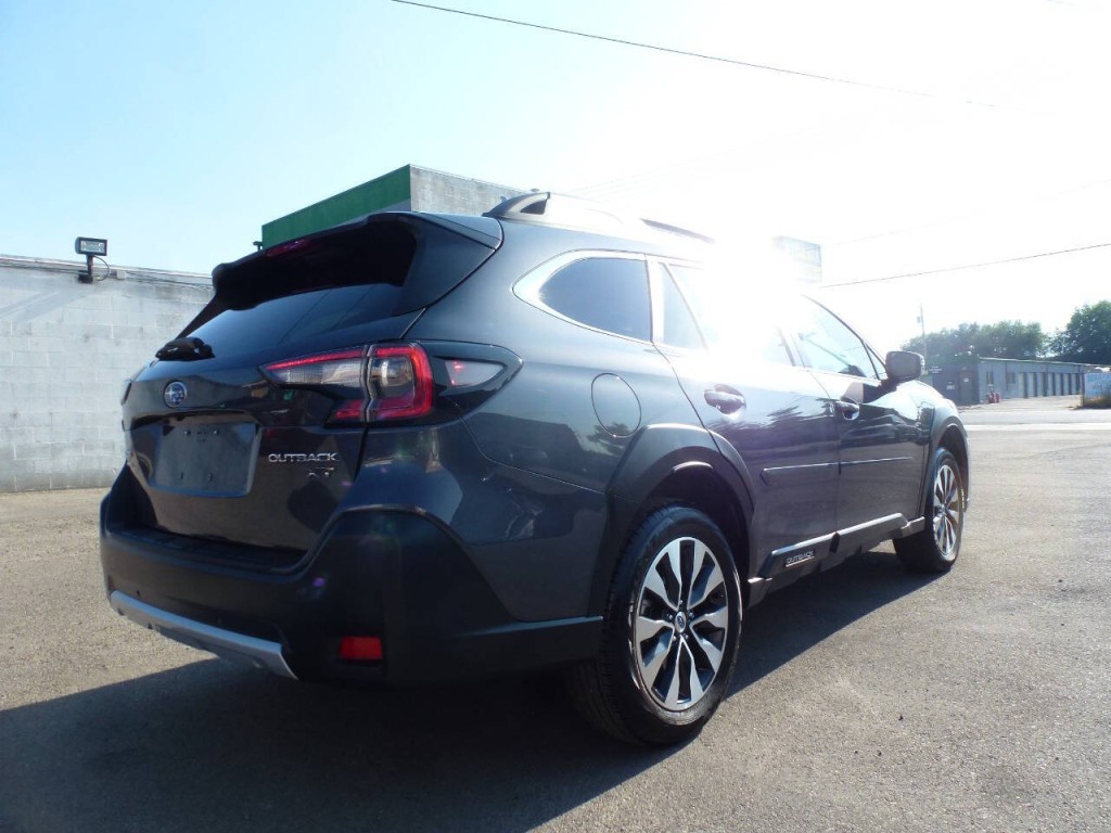 2024 Subaru Outback Image 4