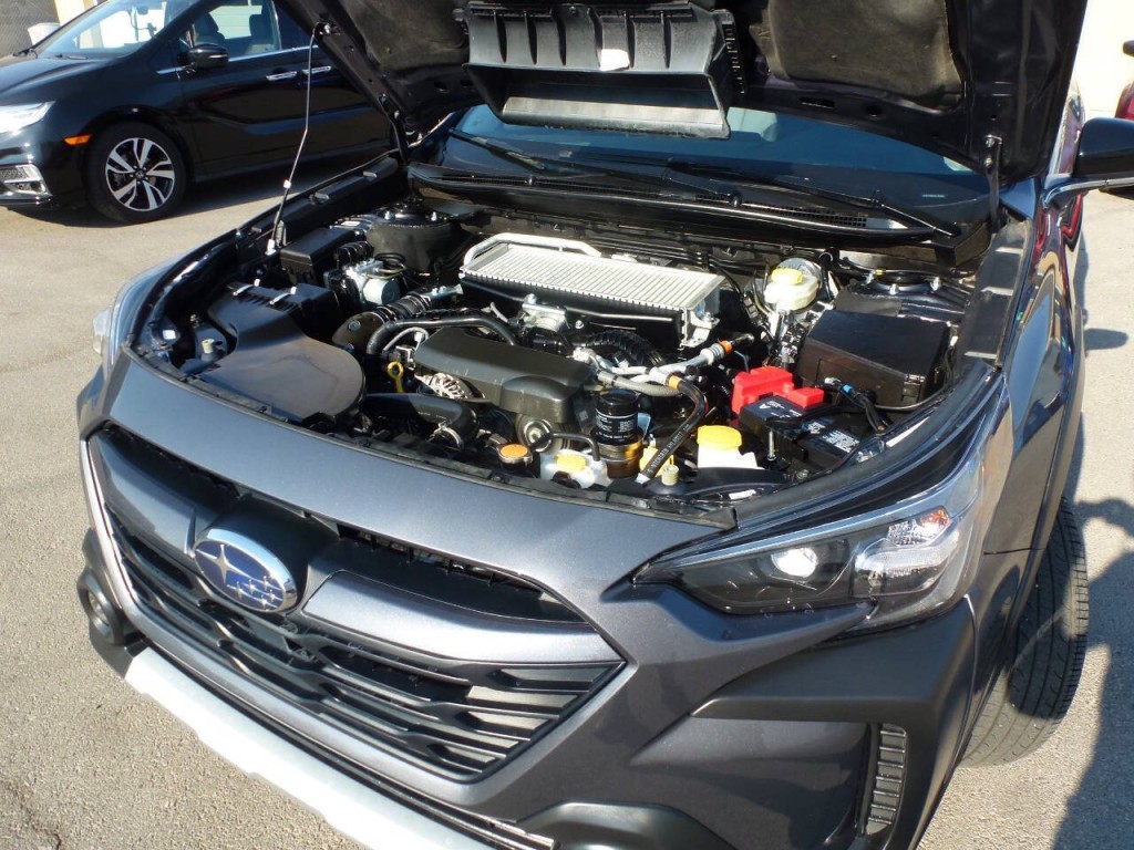 2024 Subaru Outback Image 17