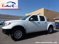 Image for 2020 Nissan Frontier SV Crew Cab 5 ft. SB ID: 6739872
