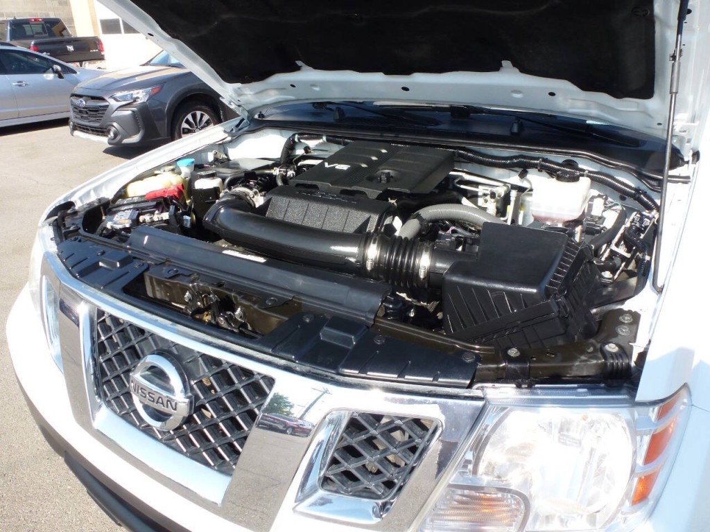 2020 Nissan Frontier Image 15