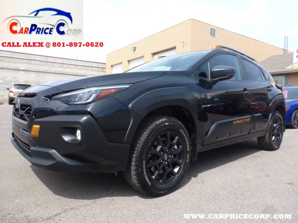 2024 Subaru Crosstrek Image 1