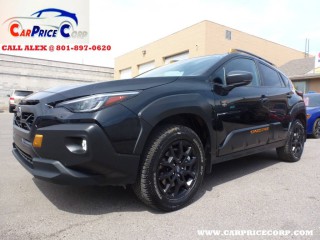 Image for 2024 Subaru Crosstrek Wilderness ID: 6768581