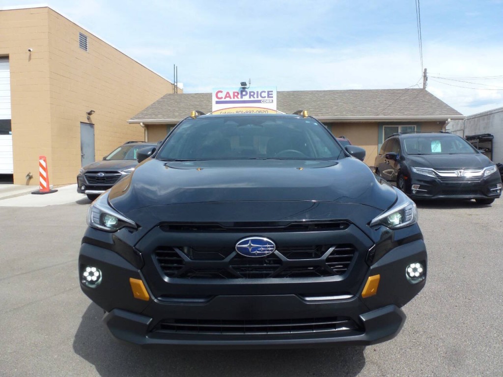 2024 Subaru Crosstrek Image 2