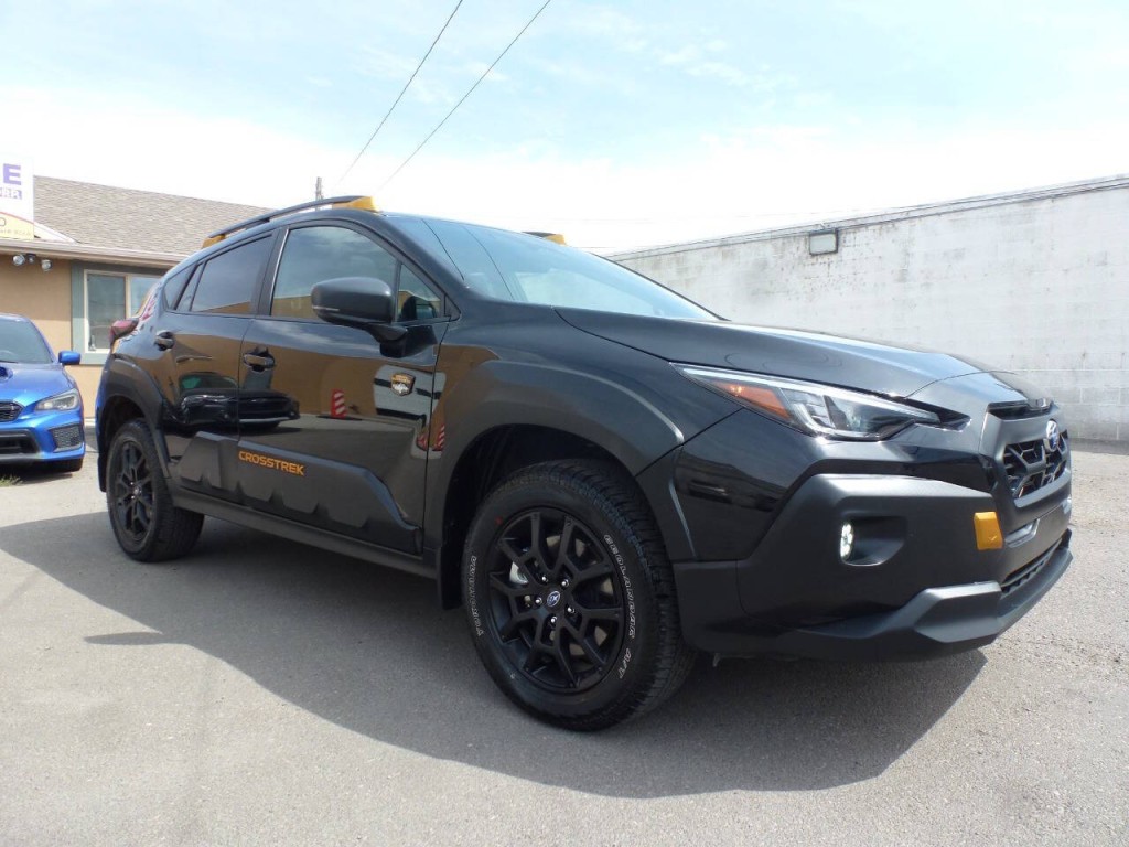 2024 Subaru Crosstrek Image 3