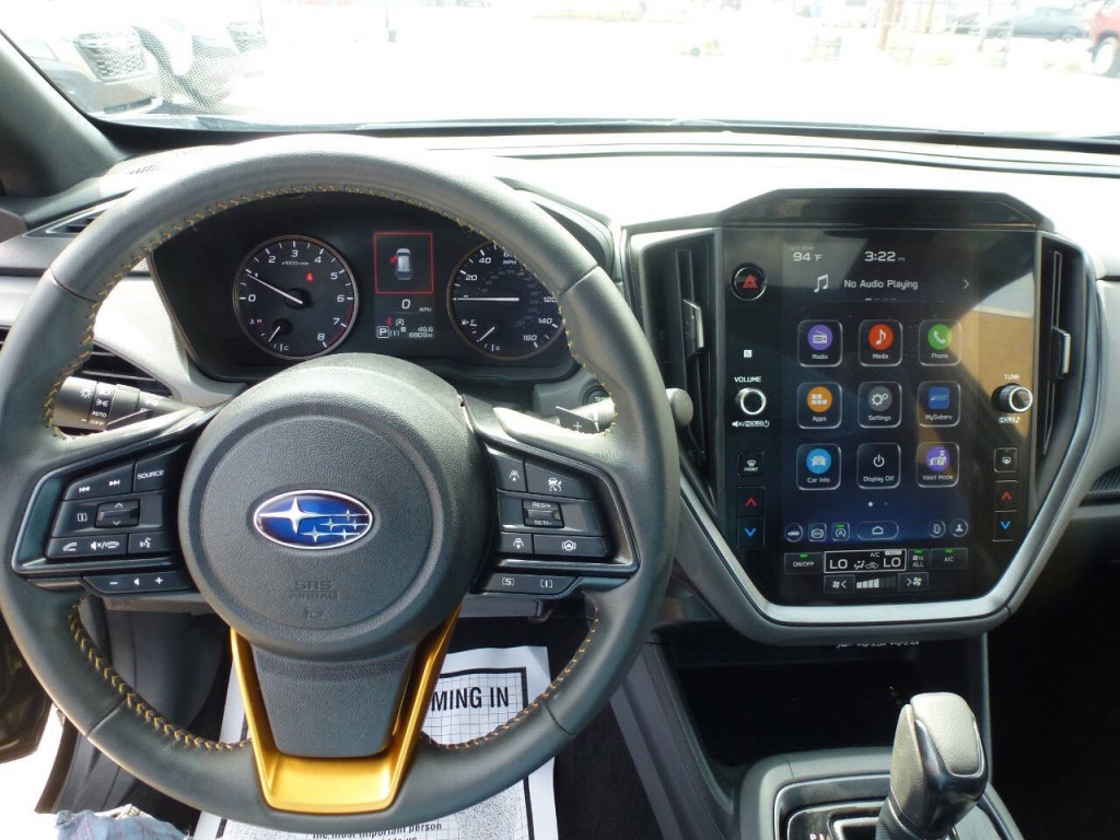 2024 Subaru Crosstrek Image 12