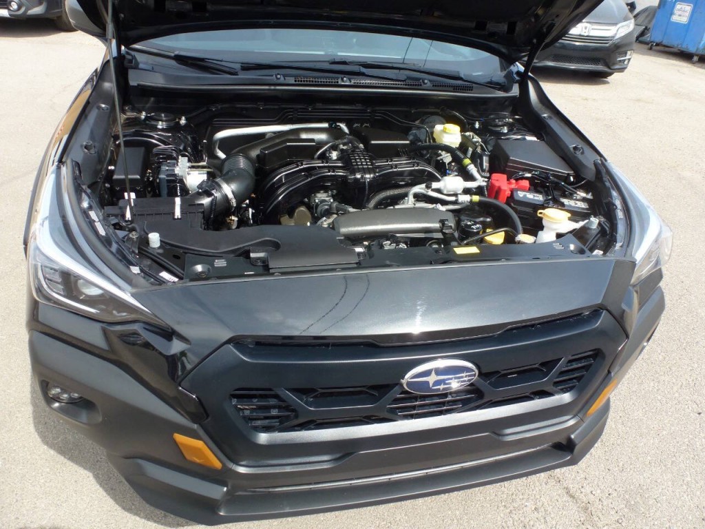 2024 Subaru Crosstrek Image 19
