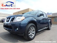 Image for 2021 Nissan Frontier SV Crew Cab 5 ft. SB ID: 6800081