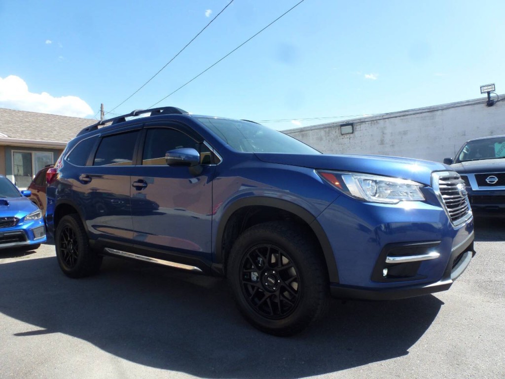 2021 Subaru Ascent Image 3