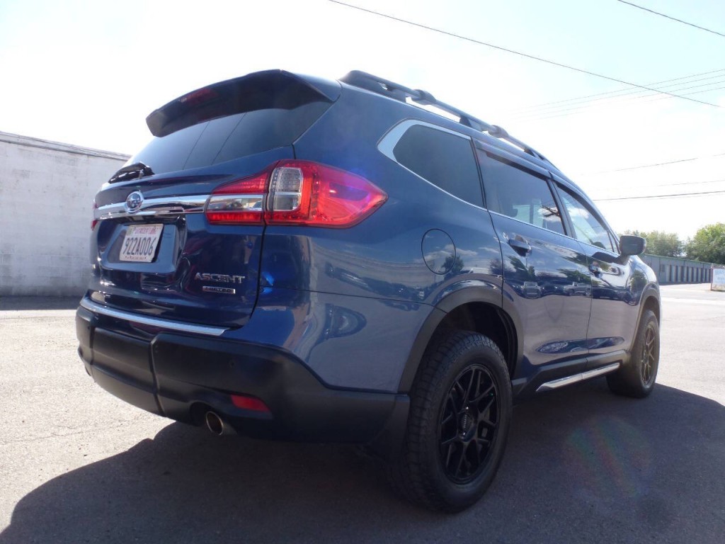 2021 Subaru Ascent Image 4
