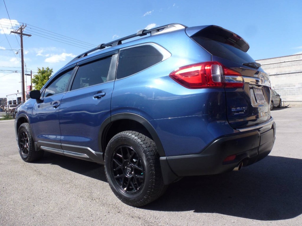 2021 Subaru Ascent Image 6