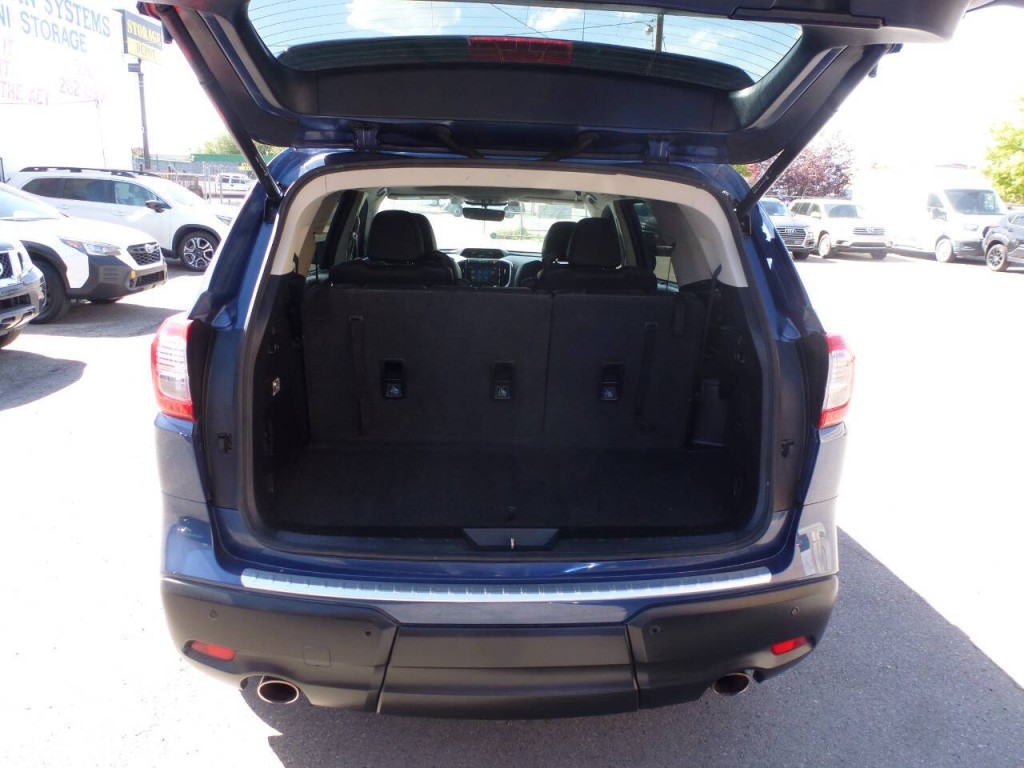 2021 Subaru Ascent Image 7