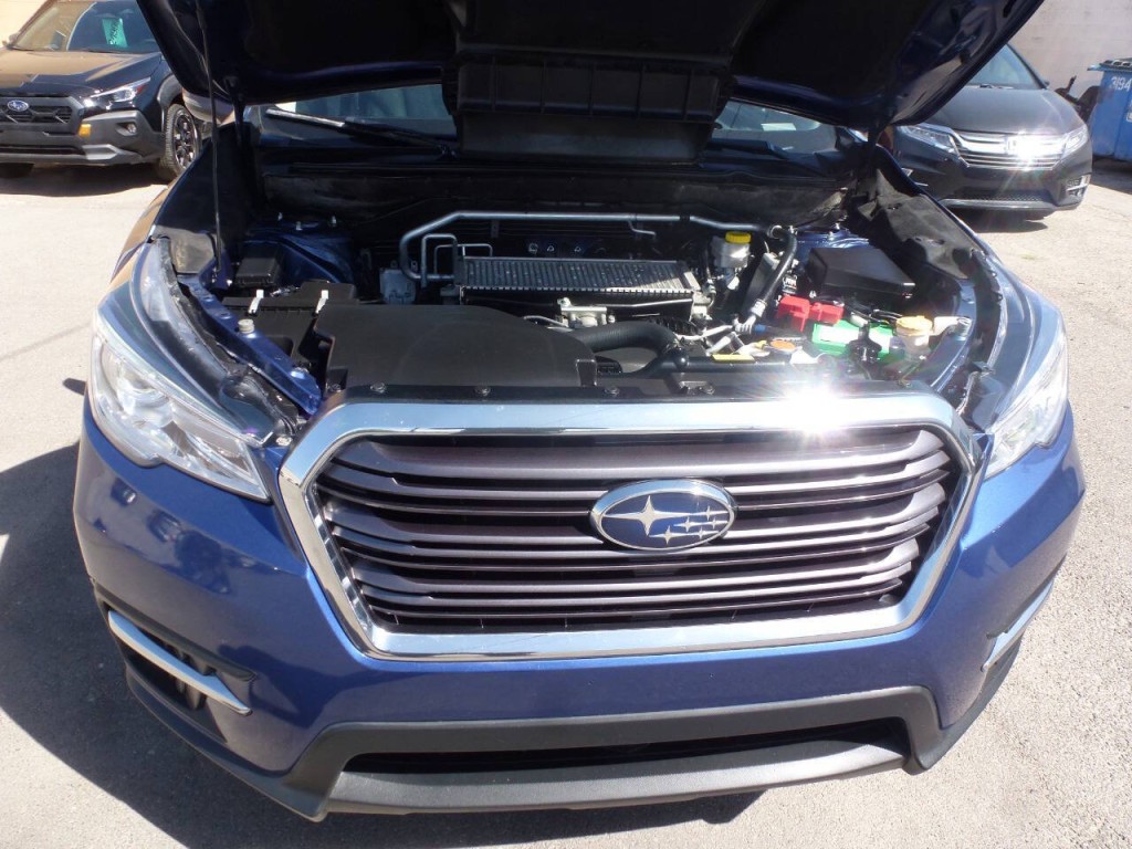 2021 Subaru Ascent Image 19
